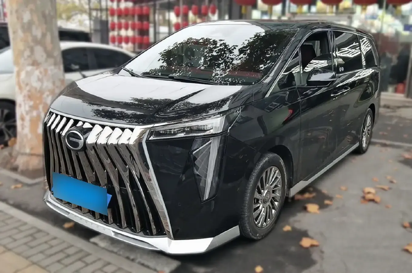 2023 GAC Trumpchi M8 2.0T 252HP L4 8AT