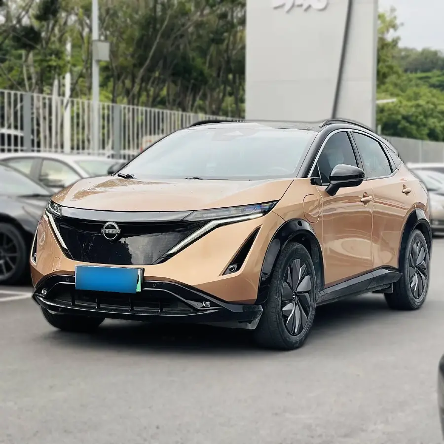 2022 Nissan Ariya BEV 90KWH