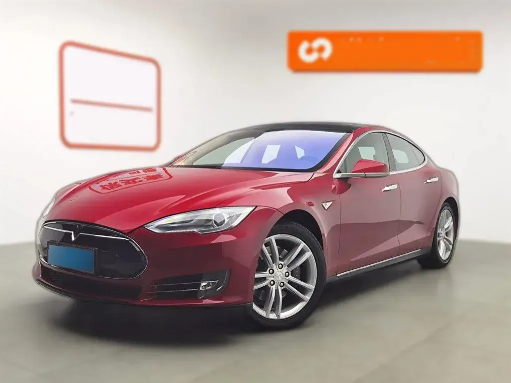 2014 Tesla Model S BEV 85KWH