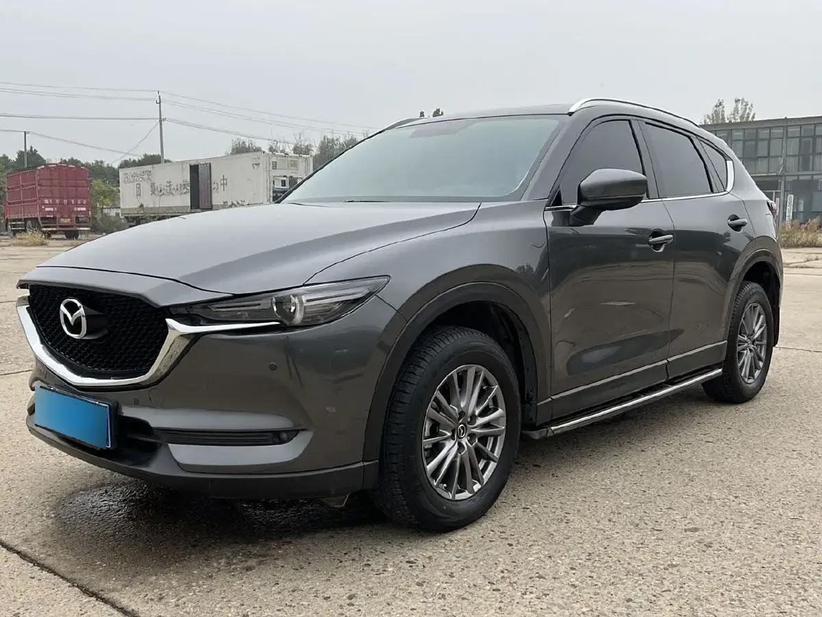 2020 Mazda CX-5 2.0L 155HP L4 6AT