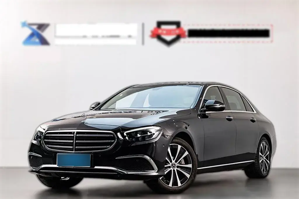 2022 Mercedes-Benz E Class 2.0T 211HP L4 9AT PHEV 25.4KWH