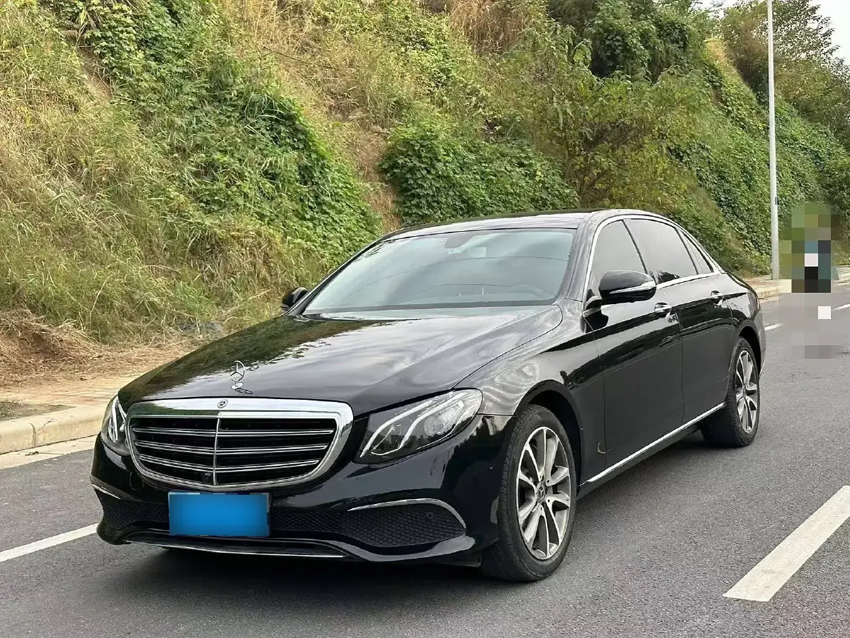 2019 Mercedes-Benz E Class 2.0T 245HP L4 9AT