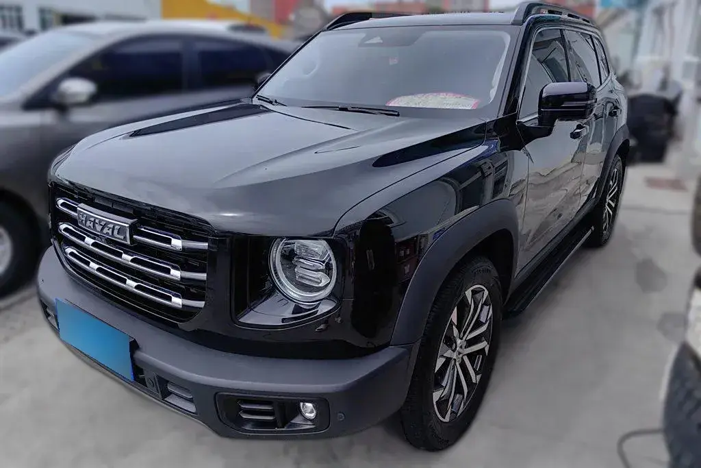 2021 Haval Dargo 1.5T 169HP L4 7DCT