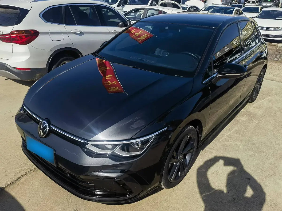 2021 Volkswagen Golf 1.4T 150HP L4 7DCT