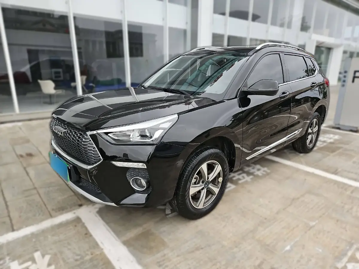 2019 Haval H6 Coupe 1.5T 169HP L4 7DCT