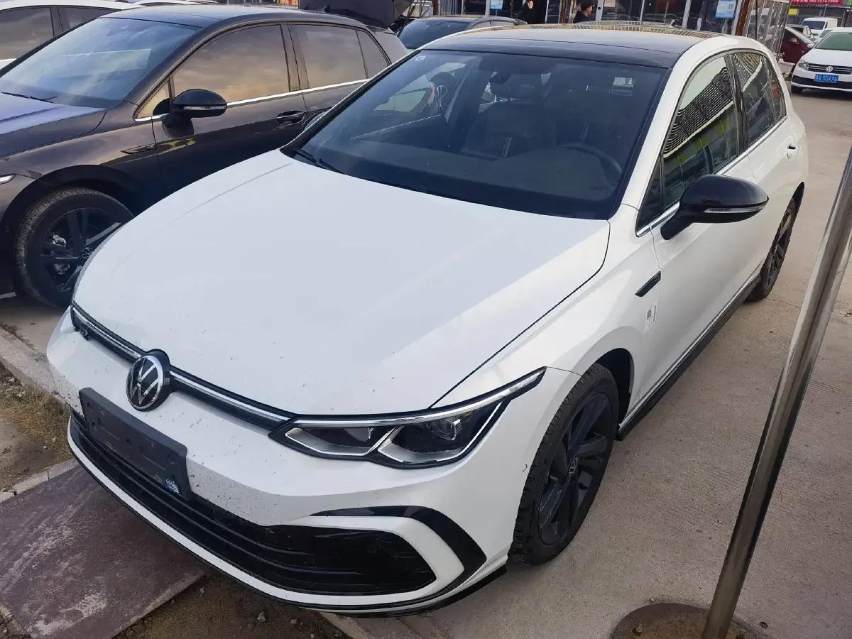 2023 Volkswagen Golf 1.4T 150HP L4 7DCT