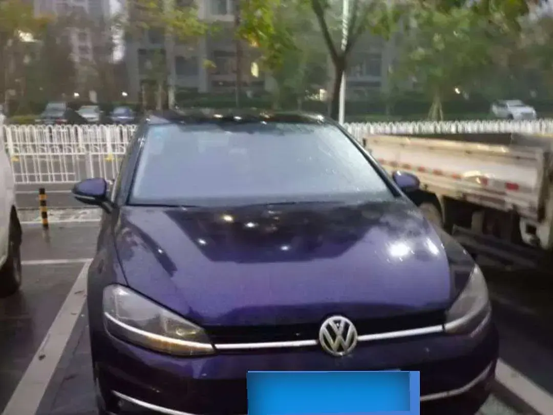 2018 Volkswagen Golf 1.4T 131HP L4 7DCT