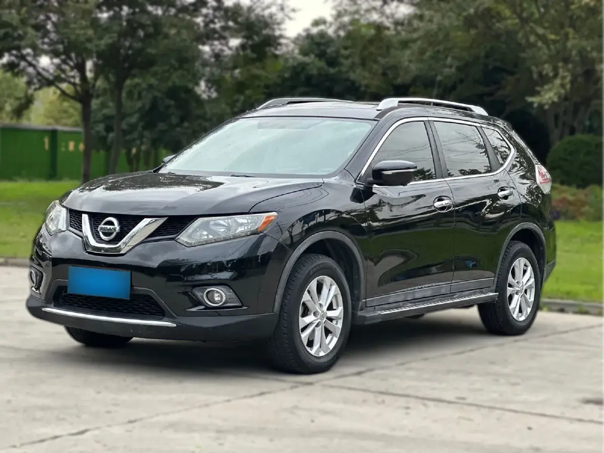 2014 Nissan X-Trail 2.0L 150HP L4 CVT