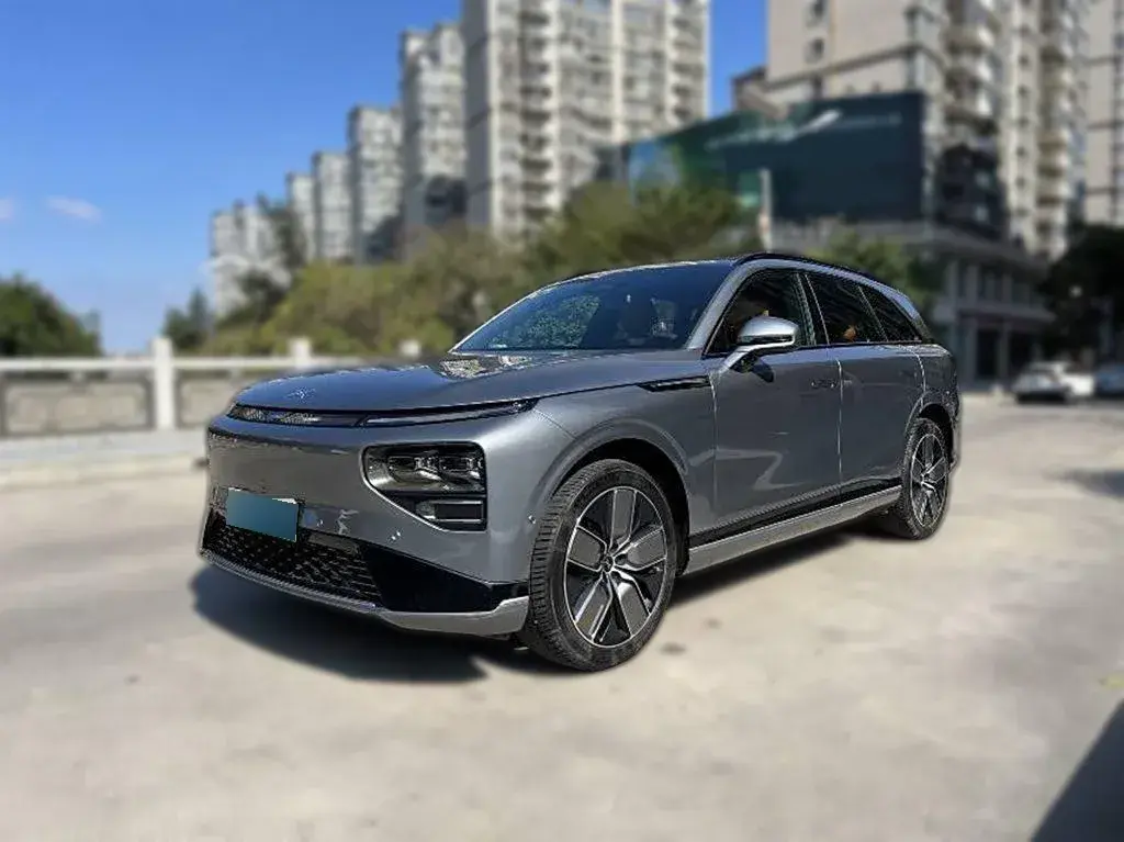 2022 Xpeng G9 BEV 98KWH