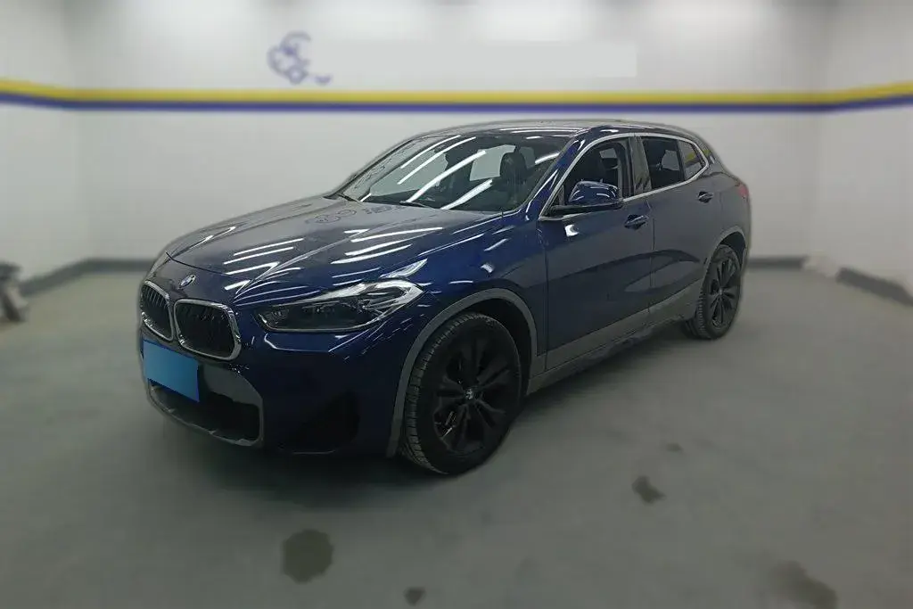 2020 BMW X2 1.5T 140HP L3 7DCT