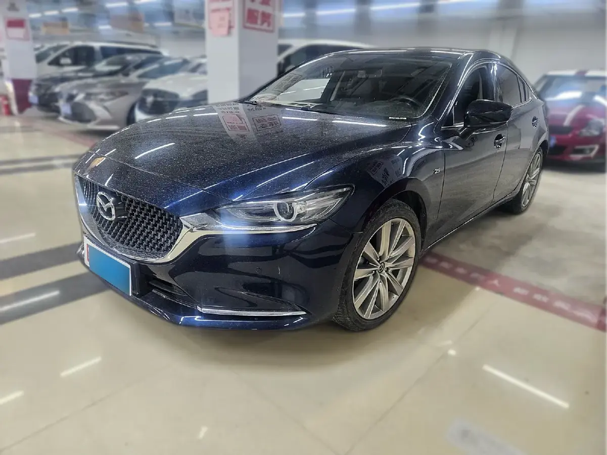 2020 Mazda Atenza 2.5L 192HP L4 6AT