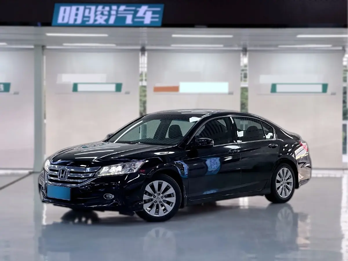 2014 Honda Accord 2.4L 186HP L4 CVT