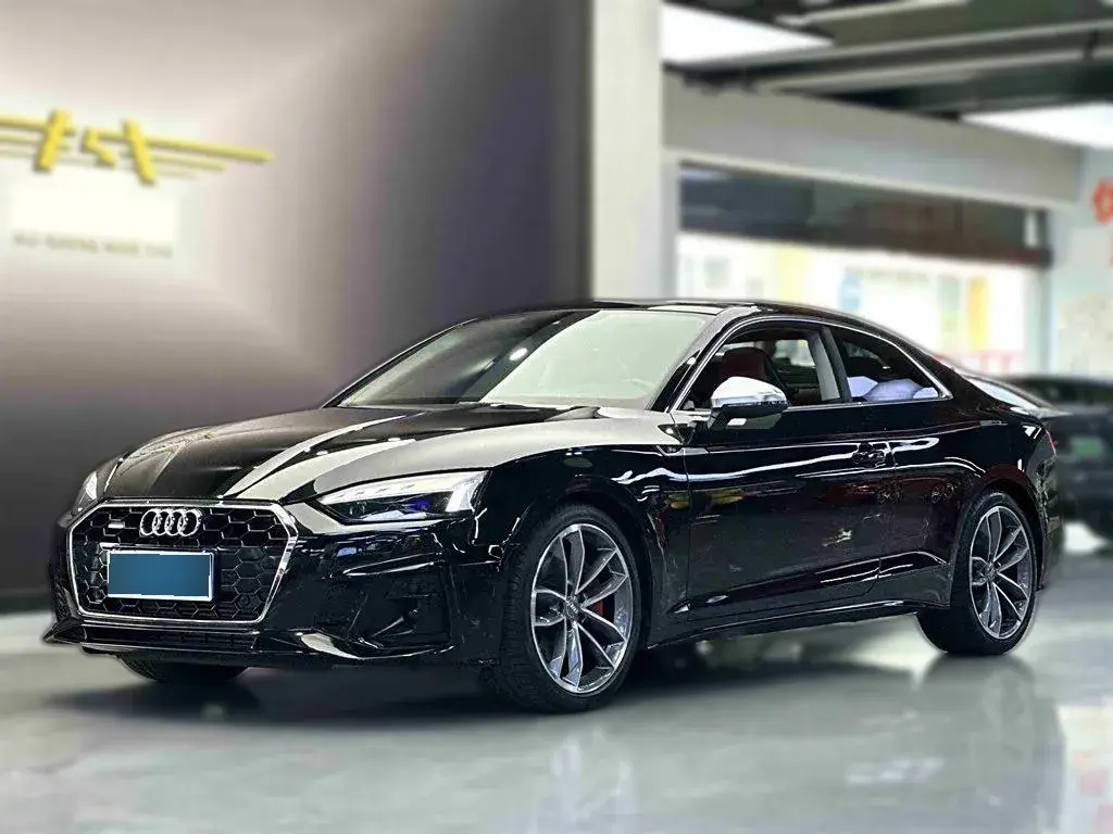 2021 Audi A5 2.0T 252HP L4 7DCT