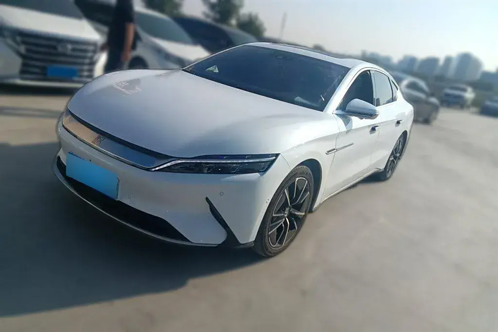 2020 BYD Han BEV 76.9KWH