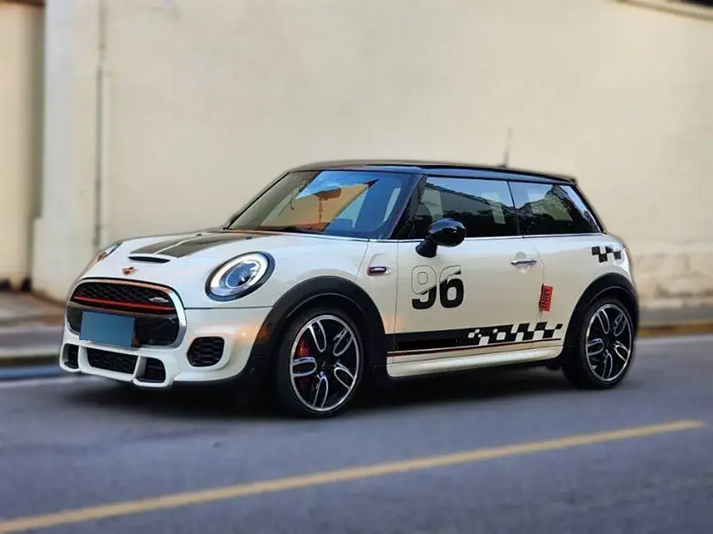 2015 MINI JCW 2.0T 231HP L4 6AT