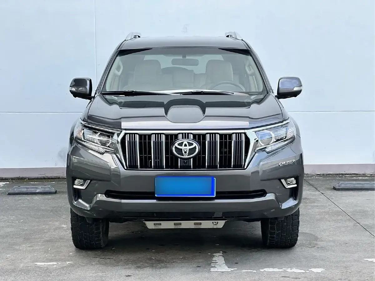 2010 Toyota Land Cruiser Prado 4.0L 275HP V6 5AT