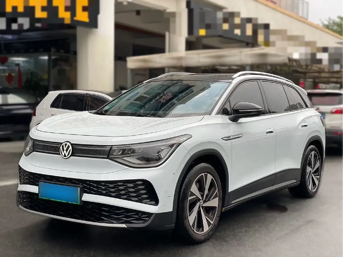2022 Volkswagen ID.6 X BEV 83.4KWH