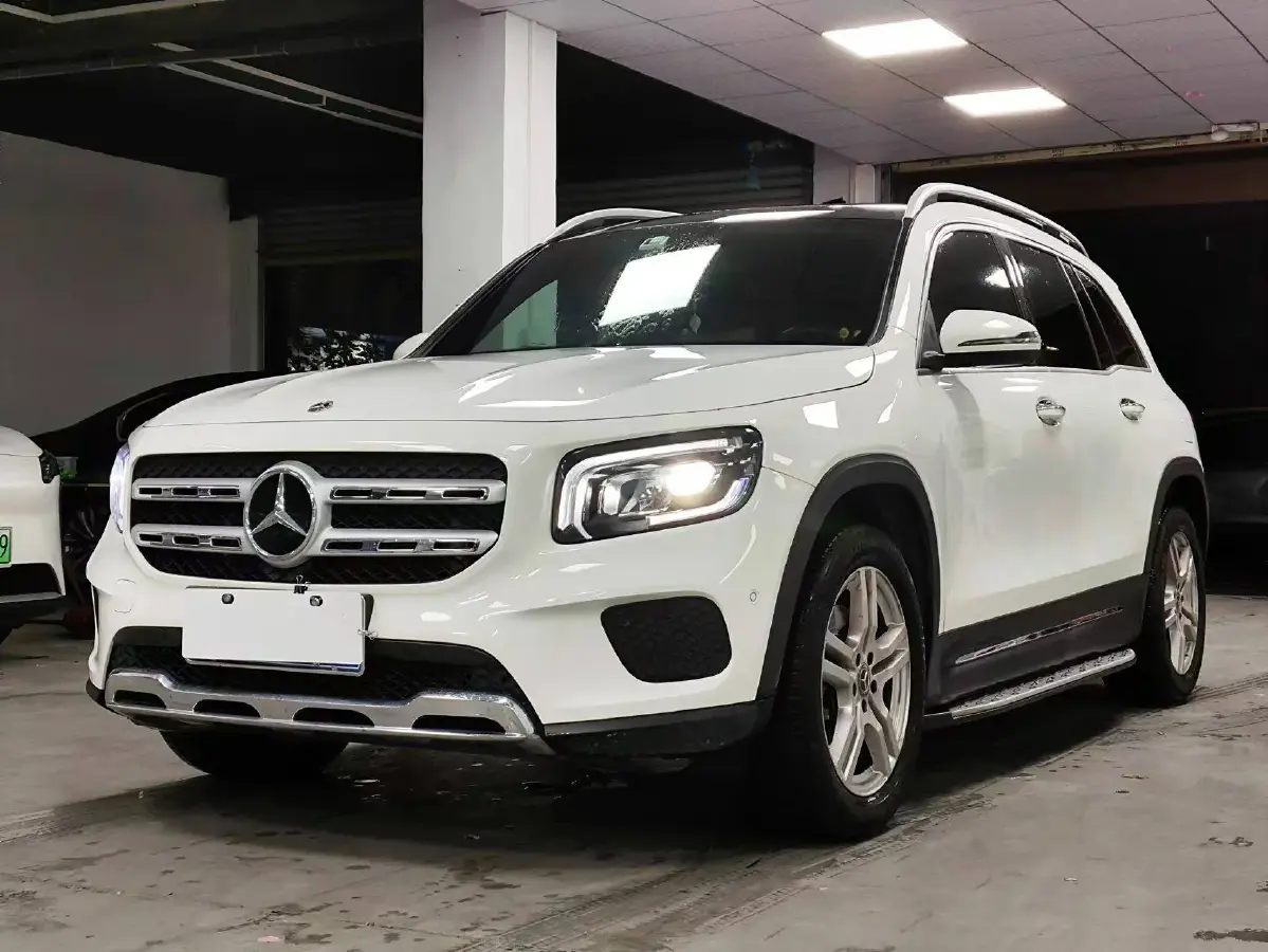 2023 Mercedes-Benz GLB Class 2.0T 190HP L4 8DCT