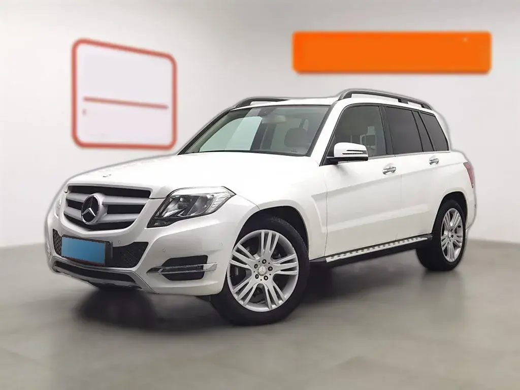 2013 Mercedes-Benz GLK Class 3.0L 245HP V6 7AT