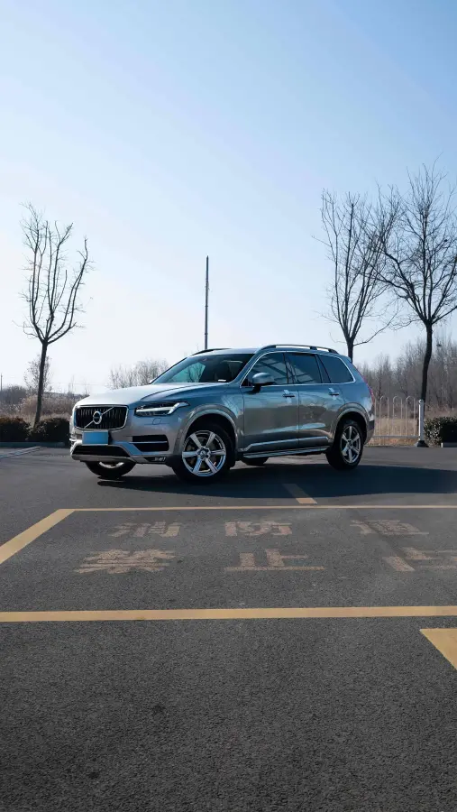 2017 Volvo XC90 2.0T 320HP L4 8AT