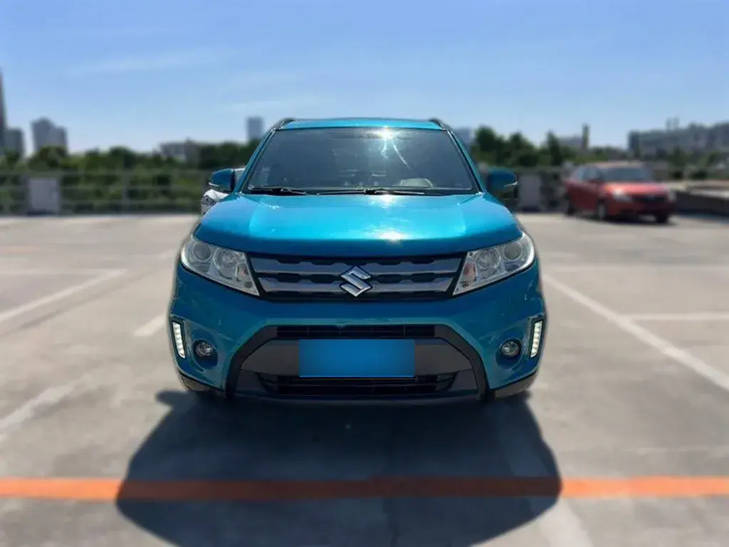 2016 Suzuki Vitara 1.4T 140HP L4 6AT