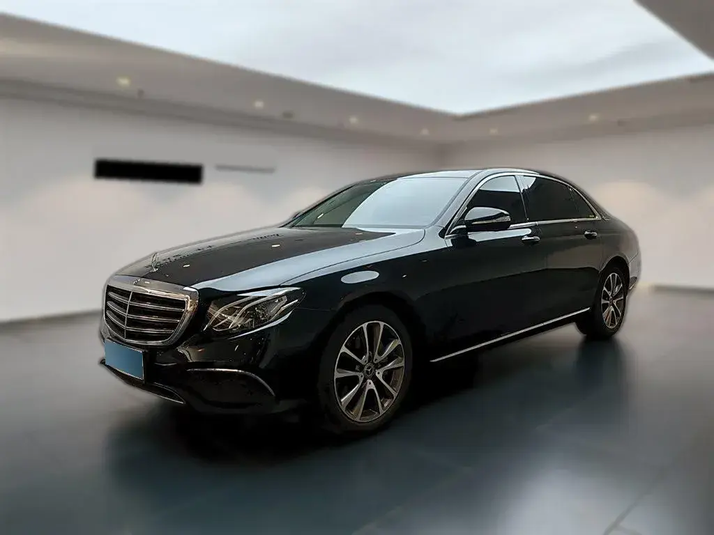 2018 Mercedes-Benz E Class 2.0T 245HP L4 9AT
