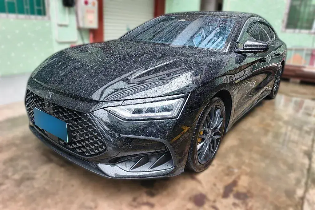 2023 BYD Han 1.5T 139HP L4 E-CVT PHEV 36.01KWH