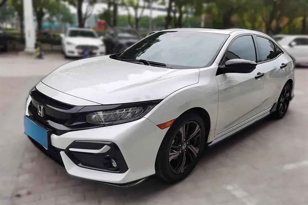 2021 Honda Civic 1.5T 177HP L4 6MT