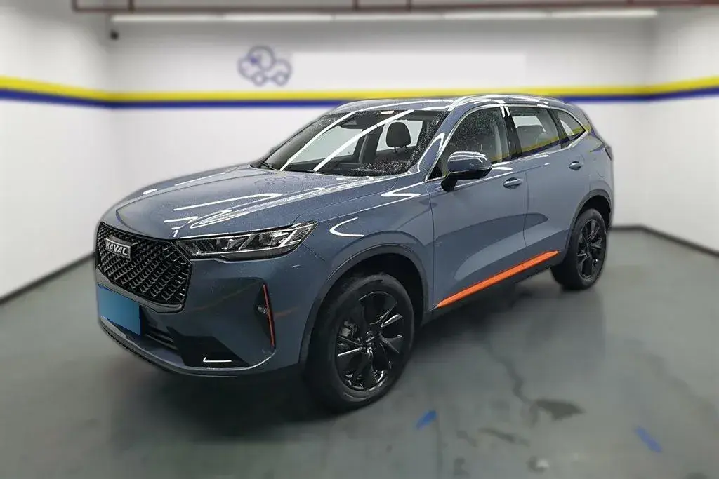 2021 Haval H6 2.0T 211HP L4 7DCT