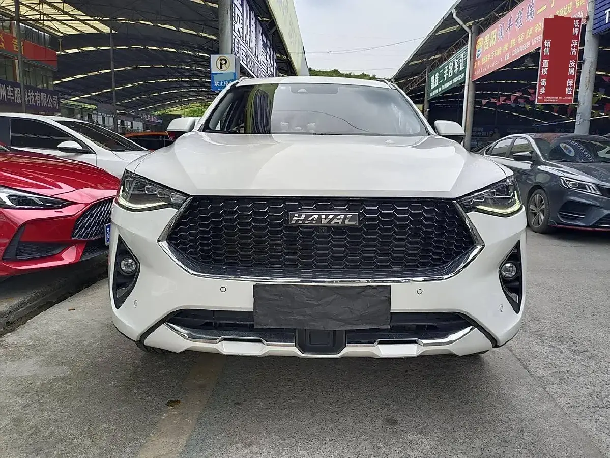 2019 Haval F7 1.5T 169HP L4 7DCT