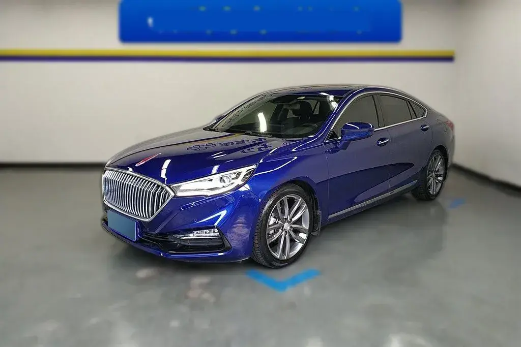 2018 HongQi H5 1.8T 186HP L4 6AT