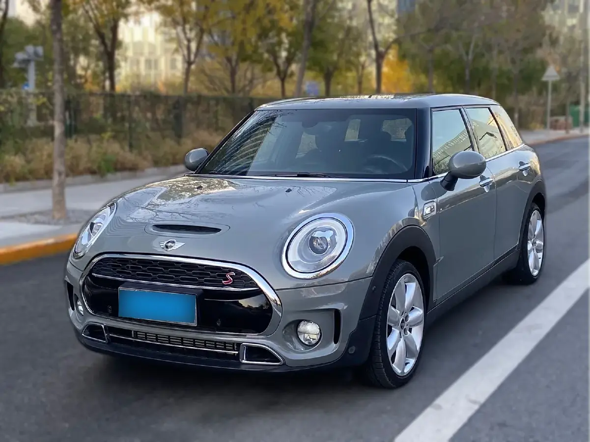 2016 MINI CLUBMAN 2.0T 192HP L4 8AT