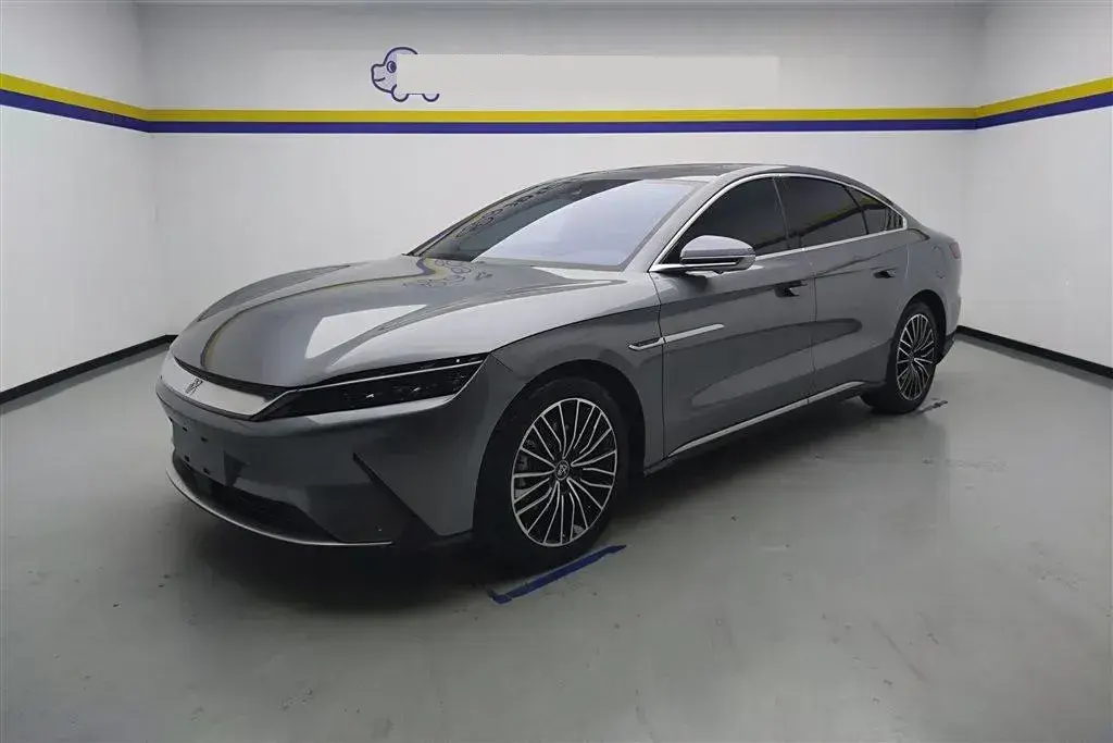 2020 BYD Han BEV 76.9KWH