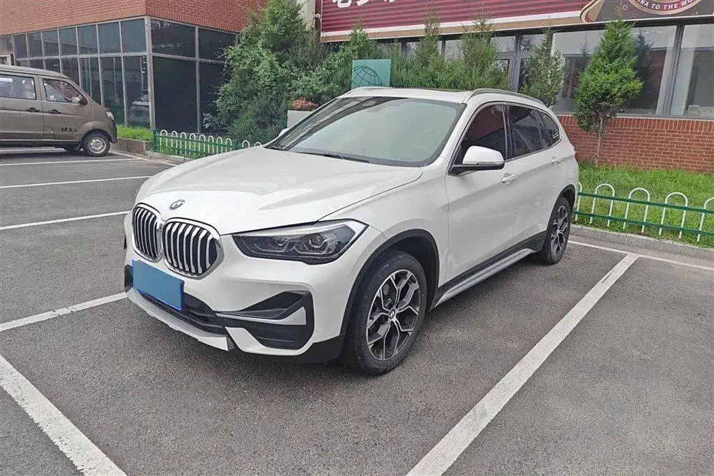 2020 BMW X1 1.5T 140HP L3 7DCT