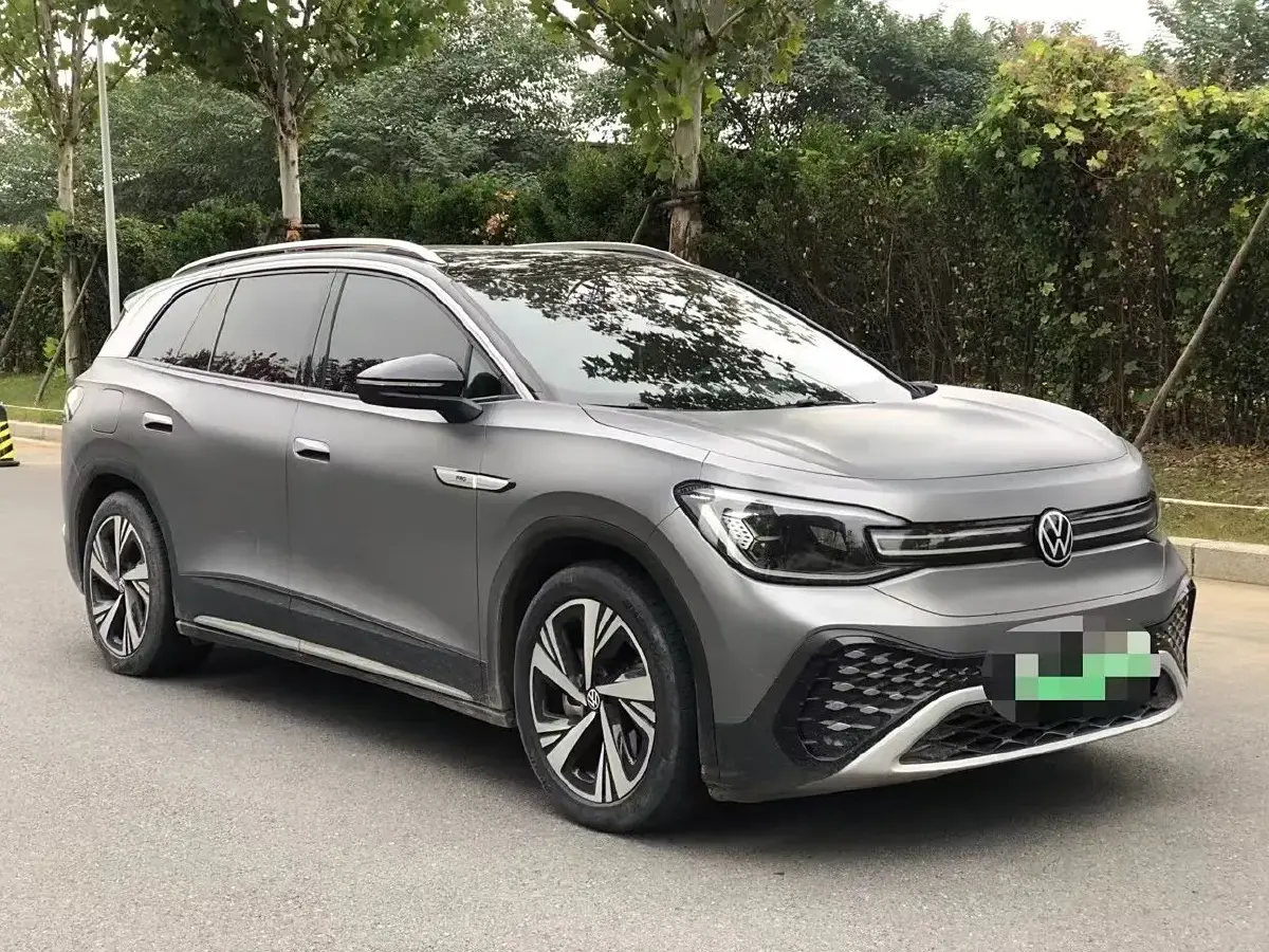 2022 Volkswagen ID.6 Crozz BEV 84.8KWH