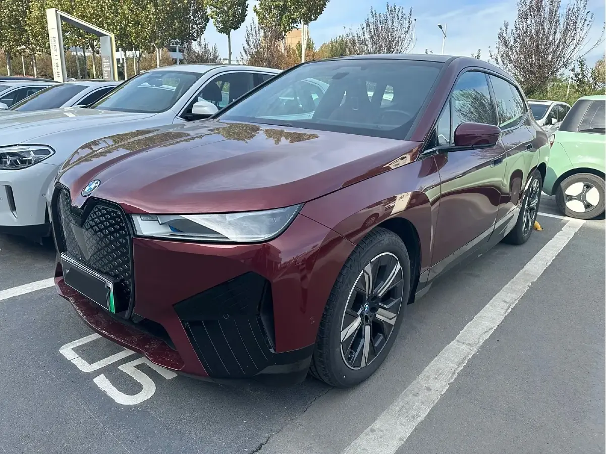 2022 BMW iX BEV 111.5KWH