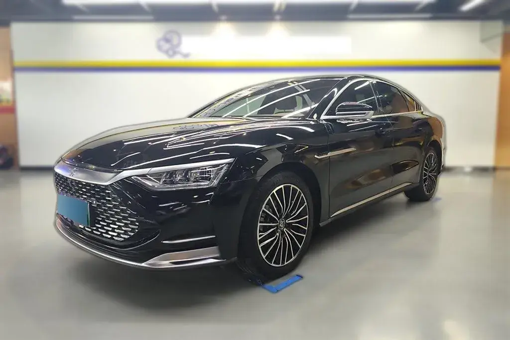 2020 BYD Han 2.0T 192HP L4 6DCT PHEV 15.2KWH