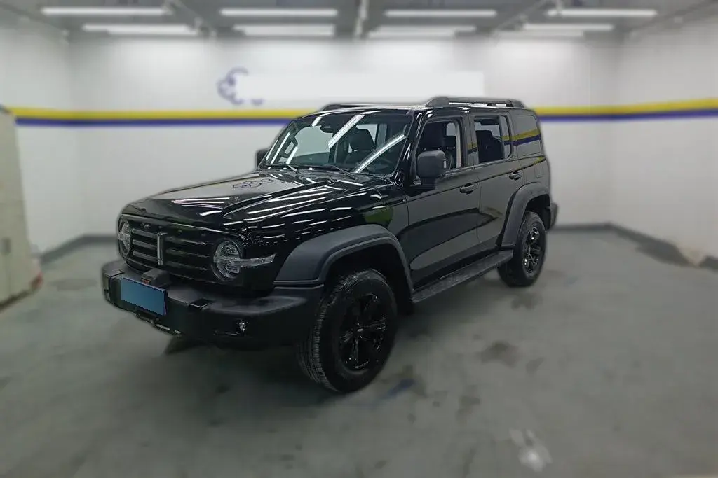 2021 Tank 300 2.0T 227HP L4 8AT