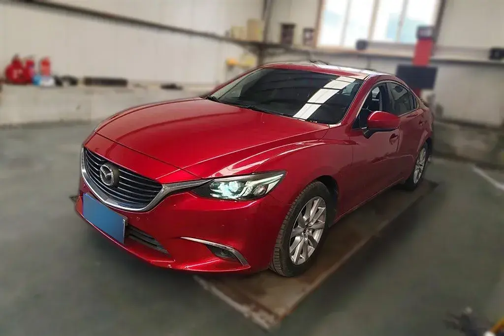 2018 Mazda Atenza 2.0L 158HP L4 6AT