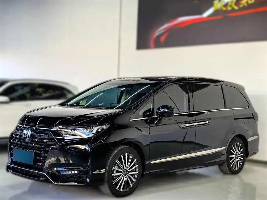 2022 Honda Elysioin 2.0L 146HP L4 E-CVT Hybrid