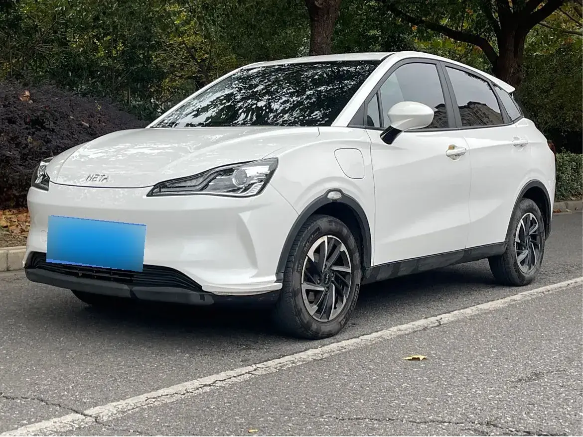 2021 Neta V BEV 38.54KWH