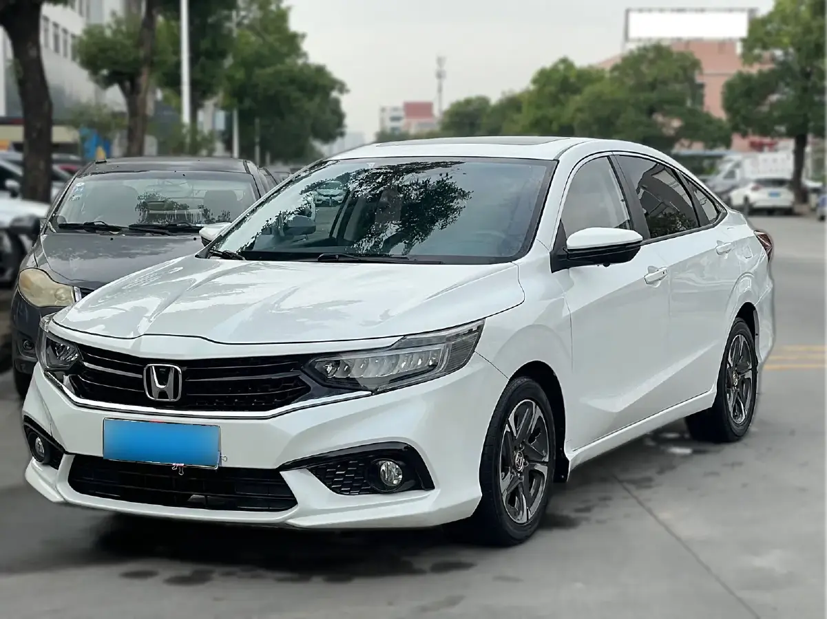 2019 Honda Envix 1.0T 122HP L3 CVT
