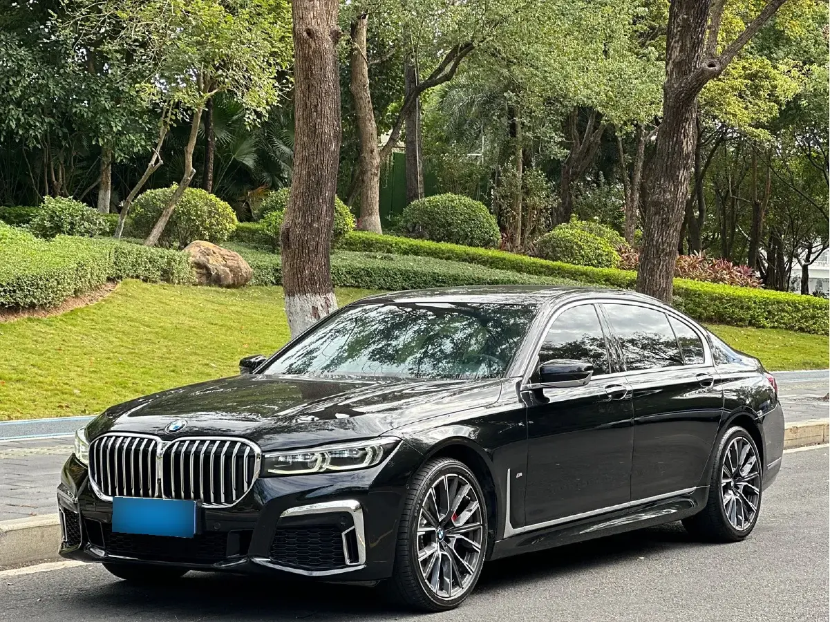 2019 BMW 7 Series 3.0T 340HP L6 8AT