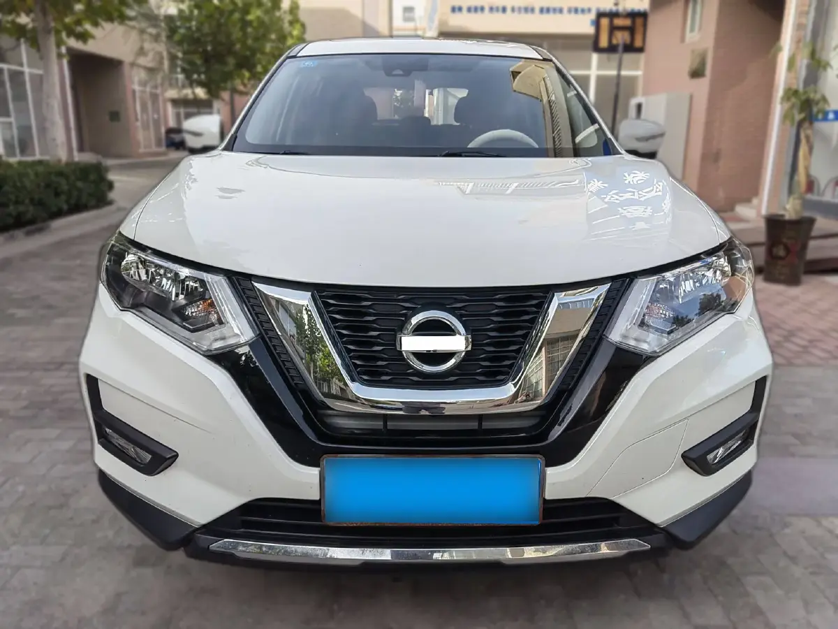 2019 Nissan X-Trail 2.0L 154HP L4 CVT
