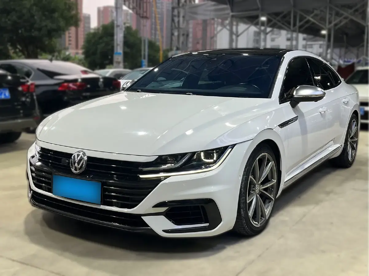 2019 Volkswagen CC 2.0T 220HP L4 7DCT