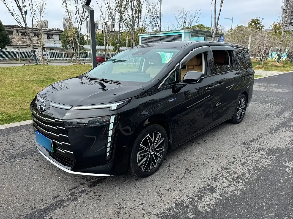 2024 GAC Trumpchi E8 2.0L 140HP L4 2DHT PHEV 25.57KWH