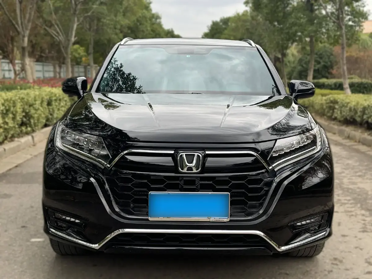 2020 Honda UR-V 2.0T 272HP L4 9AT