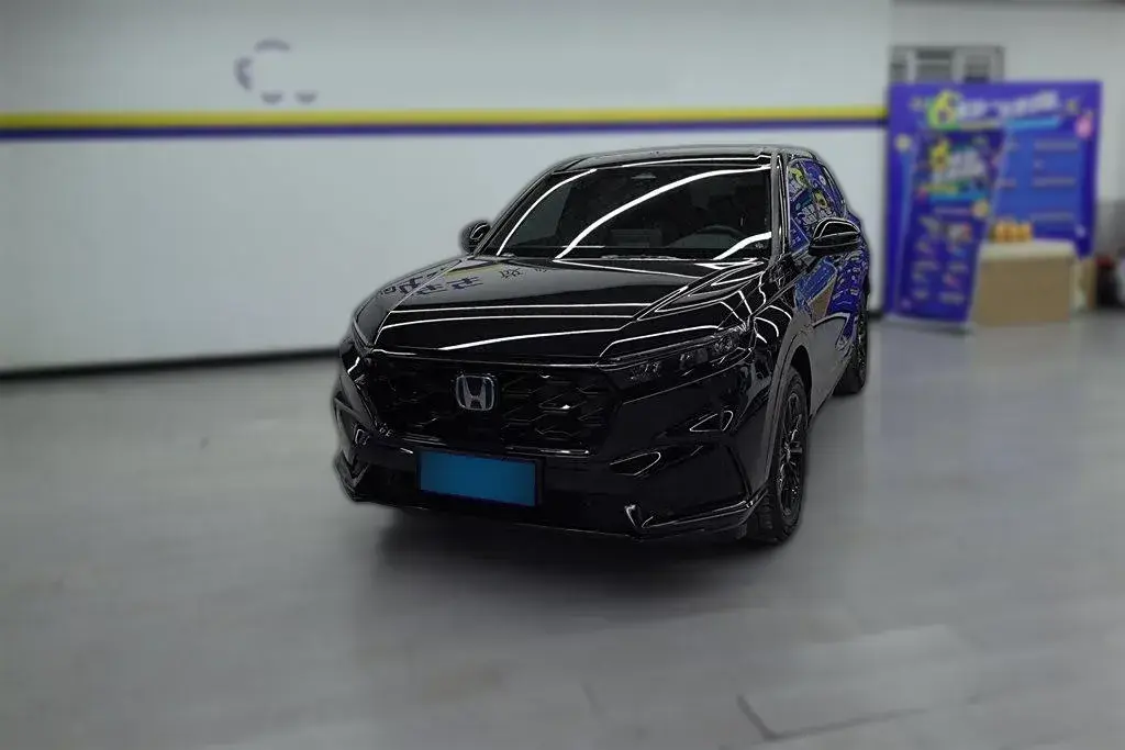 2023 Honda CR-V 2.0L 150HP L4 E-CVT PHEV 17.7KWH