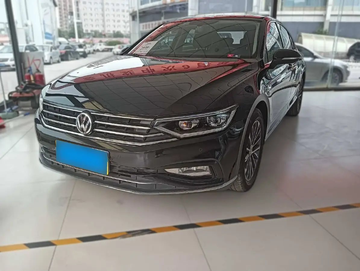 2020 Volkswagen Magotan 2.0T 186HP L4 7DCT