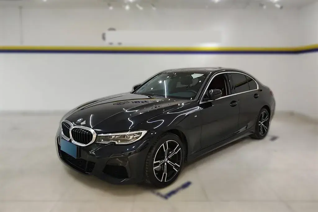 2021 BMW 3 Series 2.0T 184HP L4 8AT
